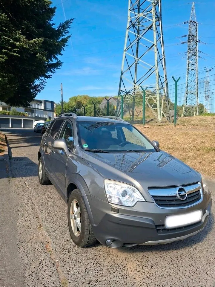 Opel Antara