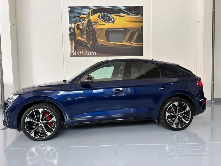 Audi Q5 2022 photo 3