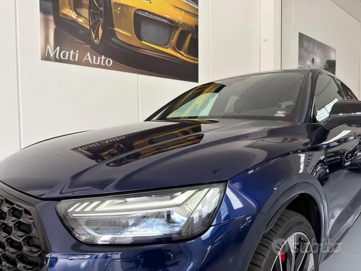 Audi Q5 2022 photo 5