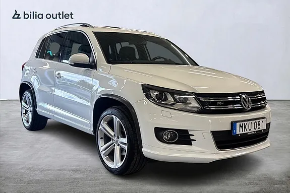 Volkswagen Tiguan 2015 photo 4
