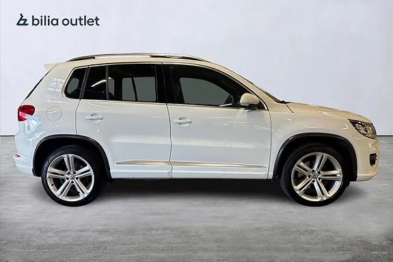Volkswagen Tiguan 2015 photo 5