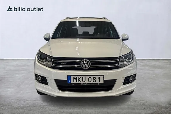 Volkswagen Tiguan 2015 photo 3