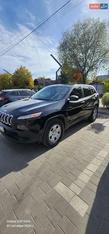 Jeep Cherokee