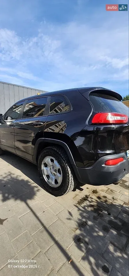 Jeep Cherokee 2014 photo 4