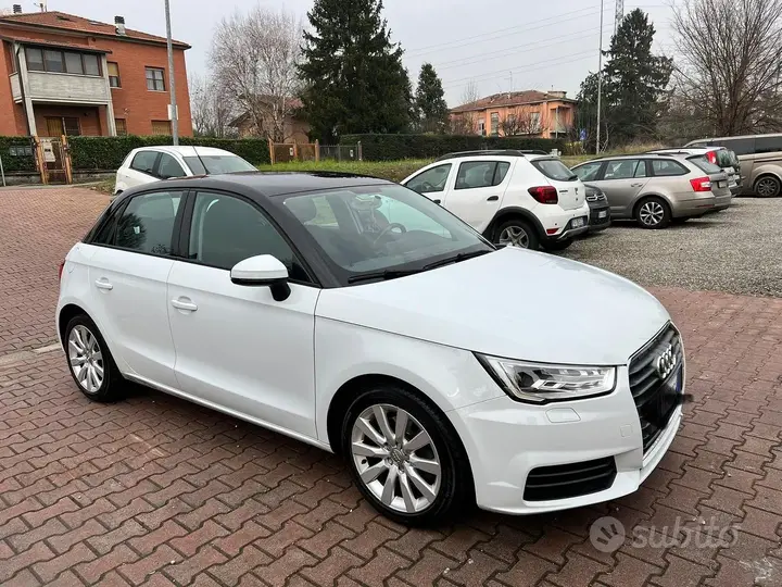 Audi A1 Sportback 2018 photo 5