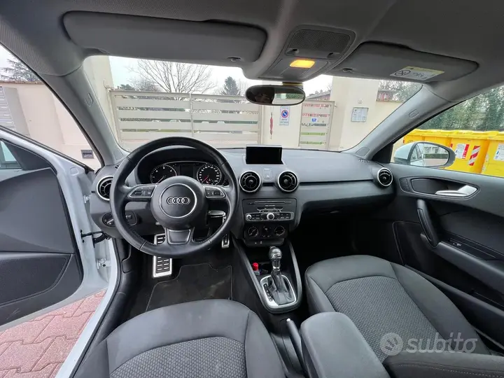 Audi A1 Sportback 2018 photo 2