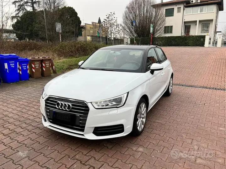 Audi A1 Sportback