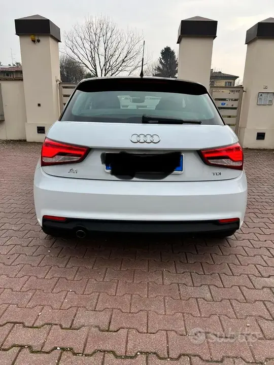 Audi A1 Sportback 2018 photo 4