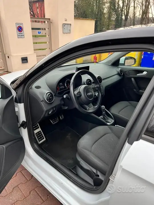 Audi A1 Sportback 2018 photo 3