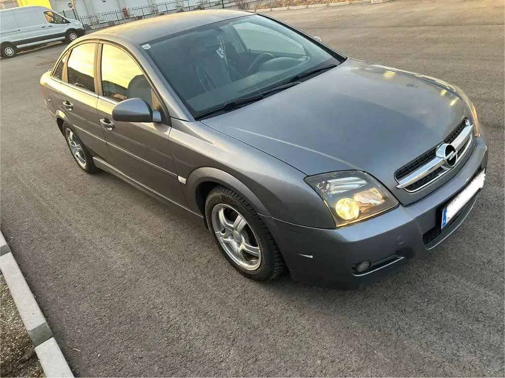 Opel Vectra