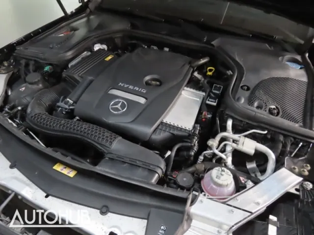 Mercedes-Benz E-Class 2021 photo 5
