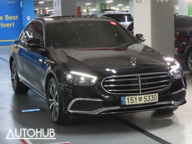 Mercedes-Benz E-Class 2021 photo 2