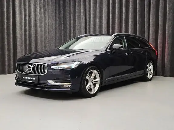 Volvo V90 2017 photo 3