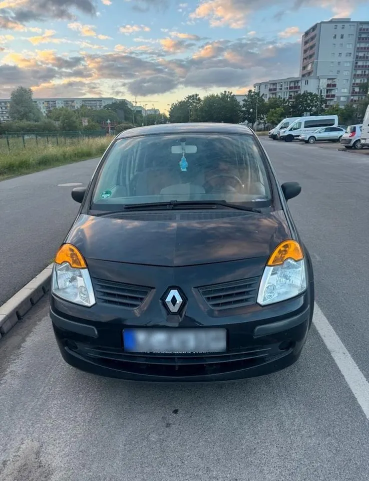 Renault Modus