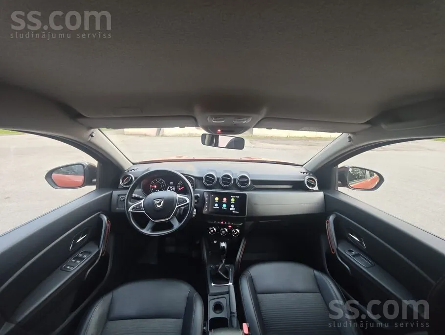 Dacia Duster 2022 photo 5