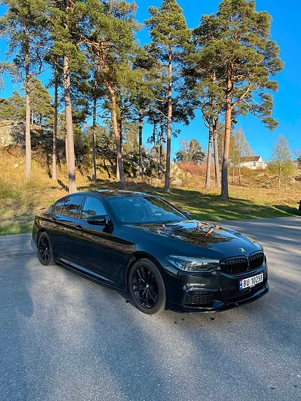 BMW 530E