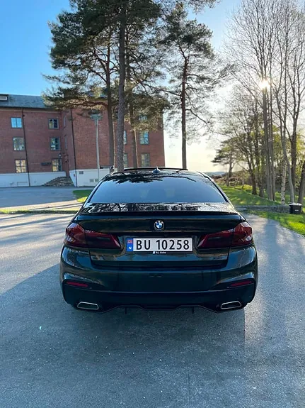 BMW 530E 2019 photo 4