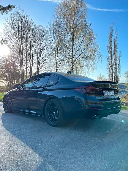 BMW 530E 2019 photo 5
