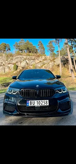 BMW 530E 2019 photo 2