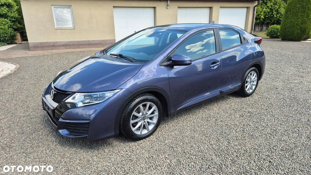 Honda Civic 2016 photo 2