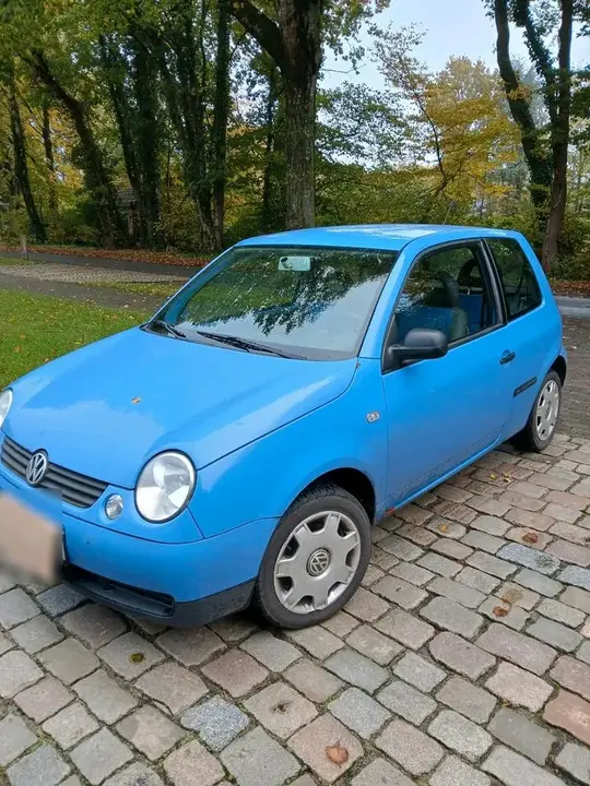 Volkswagen Lupo