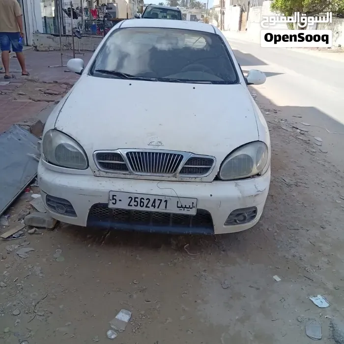 Daewoo Lanos