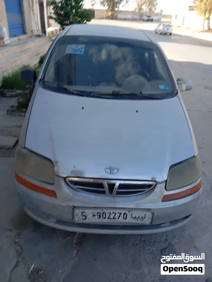 Daewoo Lanos 2003 photo 5