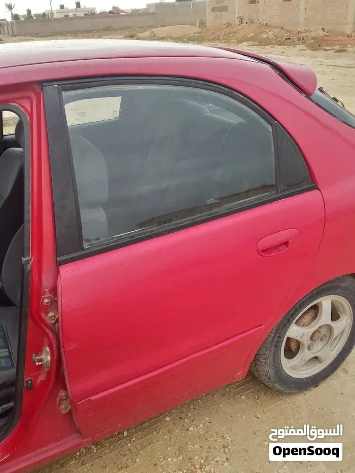 Daewoo Lanos 2003 photo 4