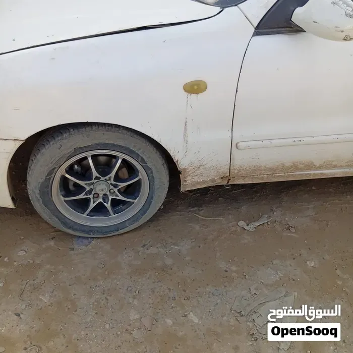 Daewoo Lanos 2003 photo 2