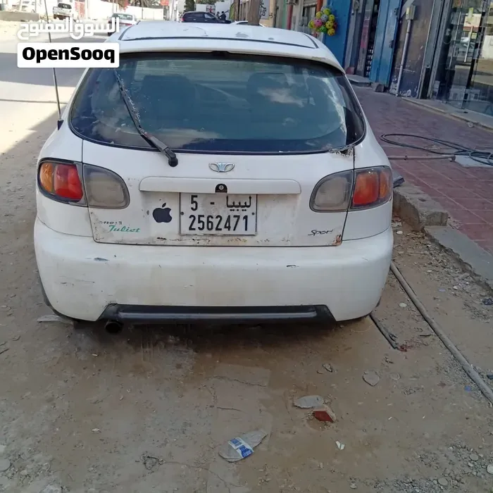 Daewoo Lanos 2003 photo 3