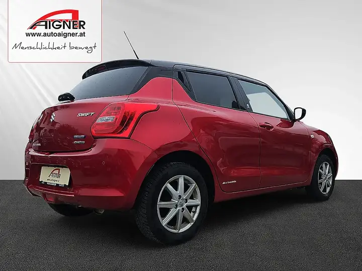 Suzuki Swift 2023 photo 2