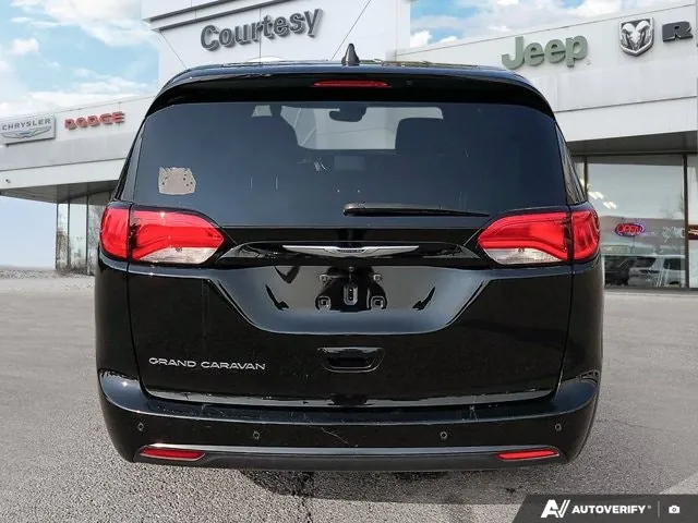 Chrysler Grand Caravan 2025 photo 5