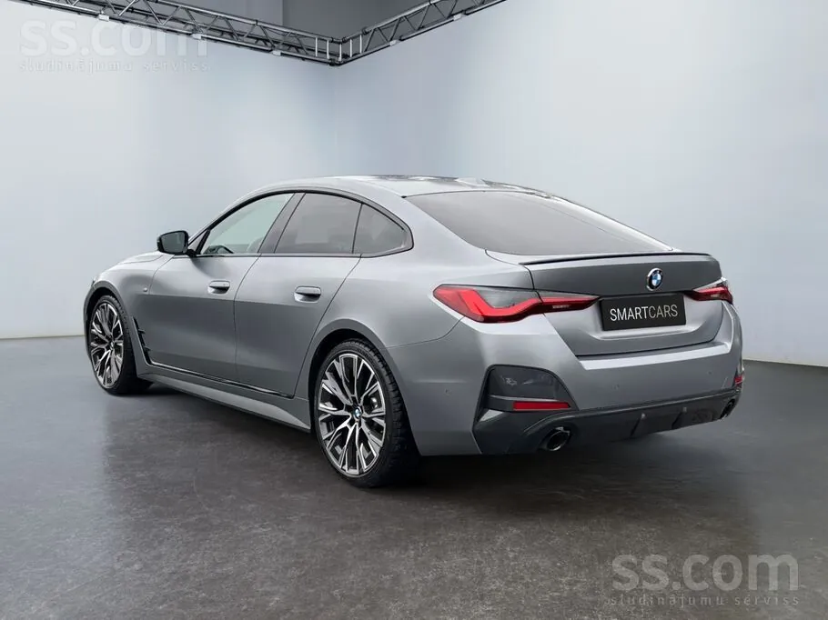 BMW 420D 2023 photo 3