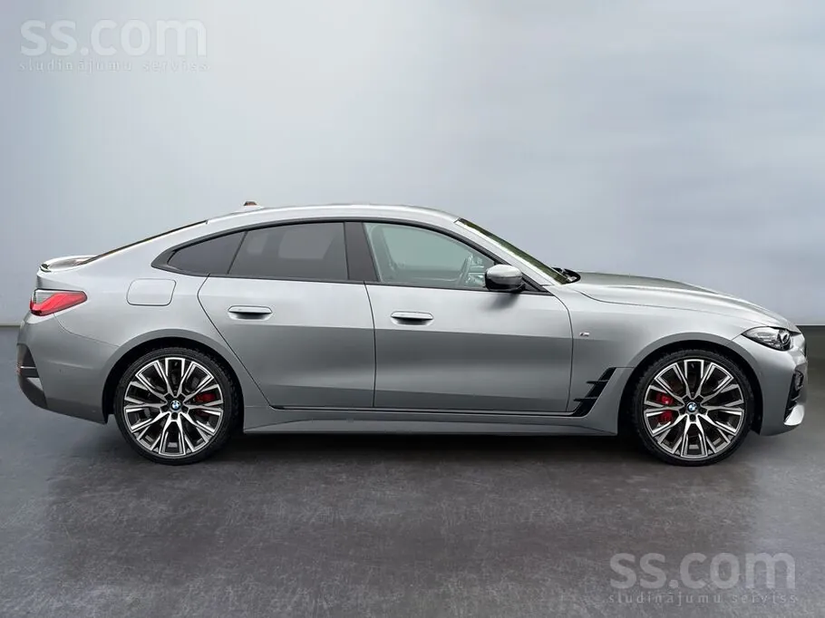 BMW 420D 2023 photo 5