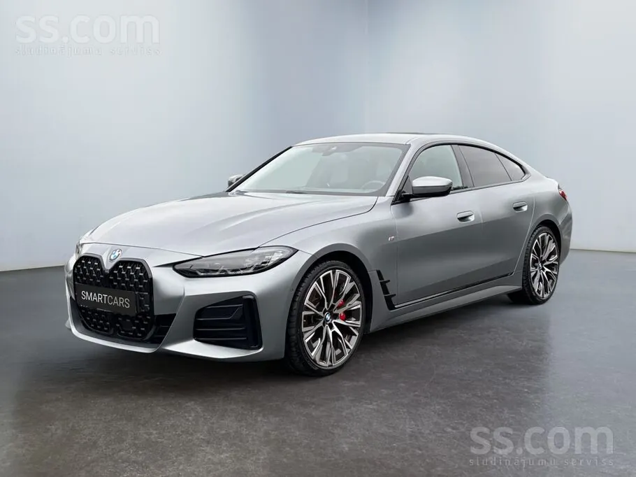 BMW 420D