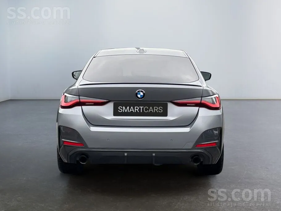 BMW 420D 2023 photo 4