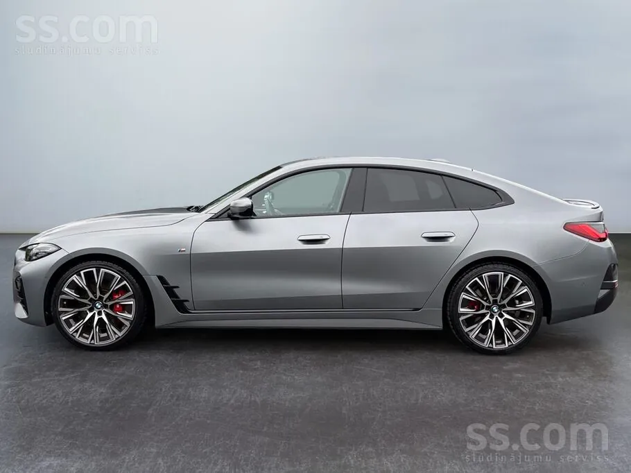 BMW 420D 2023 photo 2