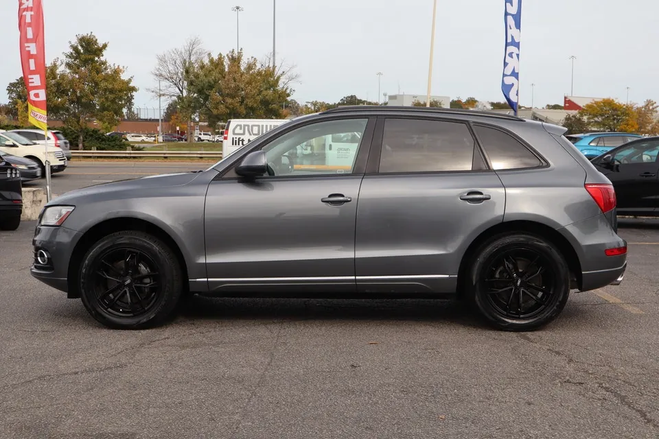 Audi Q5 2013 photo 4