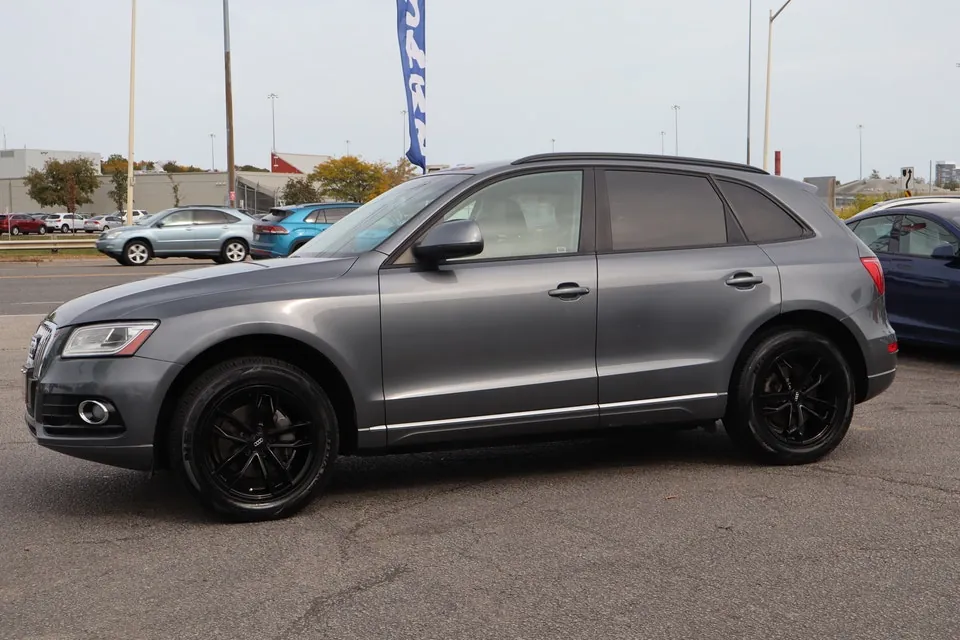 Audi Q5 2013 photo 3