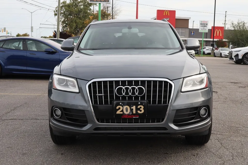Audi Q5 2013 photo 2