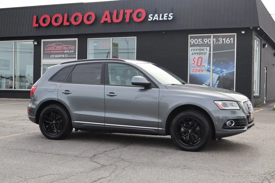 Audi Q5
