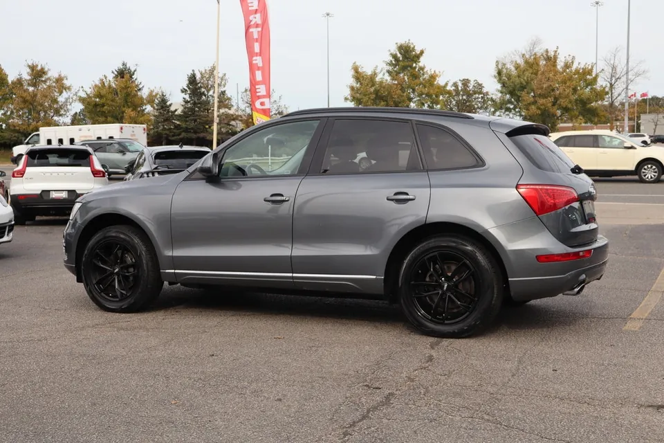 Audi Q5 2013 photo 5