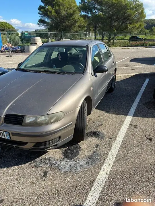 Seat Leon