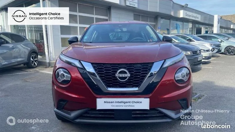 Nissan Juke 2023 photo 2