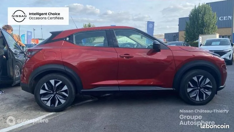 Nissan Juke 2023 photo 4
