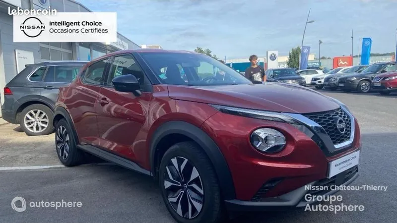 Nissan Juke 2023 photo 3