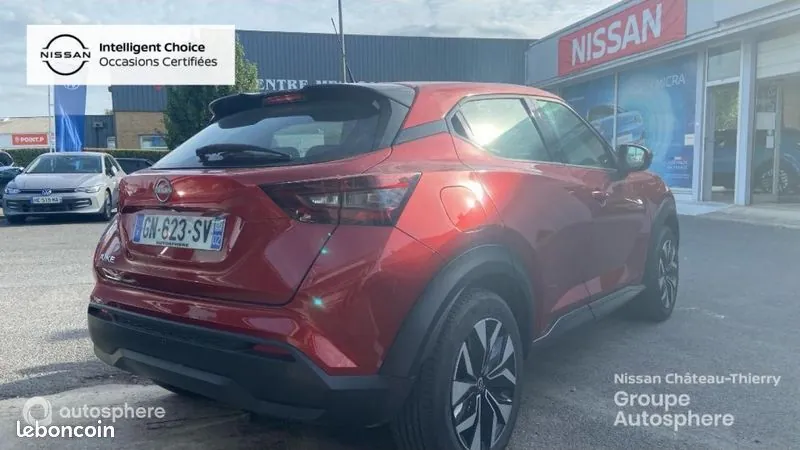 Nissan Juke 2023 photo 5