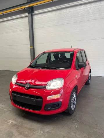Fiat Panda 2020 photo 3