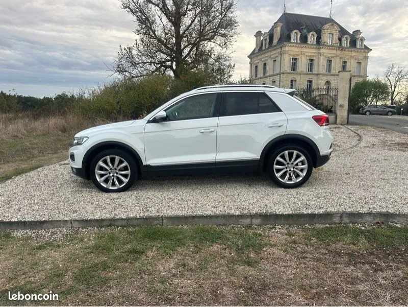 Volkswagen T-Roc 2019 photo 4