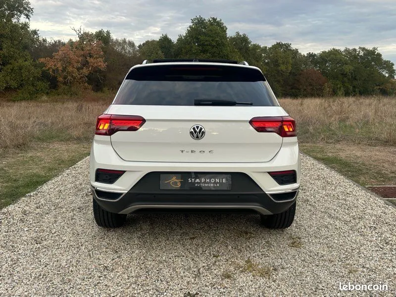 Volkswagen T-Roc 2019 photo 5